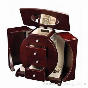 Jewelry Box, Measures 30 x 15 x 36cm